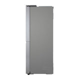 LG GL-B257JDS3 650L Side by Side Refrigerator – Dazzle Steel Finish