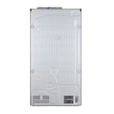 LG GL-B257JDS3 650L Side by Side Refrigerator – Dazzle Steel Finish