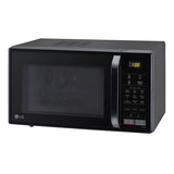 LG MC2146BG CONVECTION Microwave Oven - Black