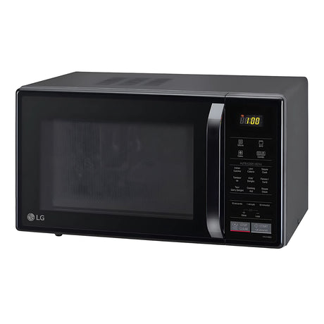 LG MC2146BG CONVECTION Microwave Oven - Black