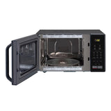 LG MC2146BG CONVECTION Microwave Oven - Black