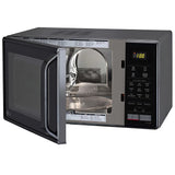 LG MC2146BG CONVECTION Microwave Oven - Black