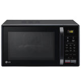 LG MC2146BG CONVECTION Microwave Oven - Black