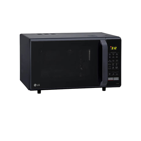 LG MC2846BG Convection Microwave Oven 28L - Black