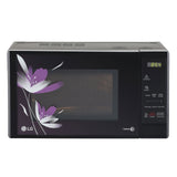 LG MS2043BP Solo Microwave Oven 20 L- Black