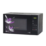 LG MS2043BP Solo Microwave Oven 20 L- Black
