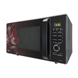 LG MJ2887BWUM Microwave Oven Charcol Lighting Heater - Black
