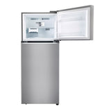 LG T422VPZX 398L  Double Door Refrigerator - Silver