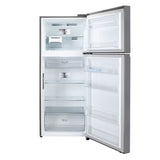 LG T422VPZX 398L  Double Door Refrigerator - Silver