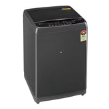 LG T70AJMB1Z Fully Automatic  Top Load Washing Machine 7 Kg -  Middle Black