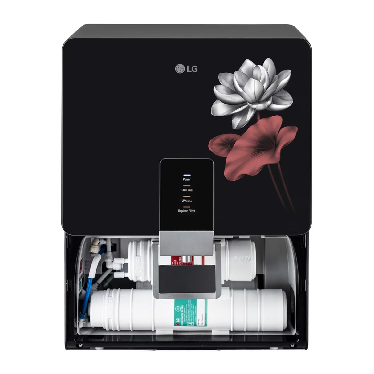 LG Water Purifier WW156RTTB 8 L- Black - Image 2 - Buy Online at Chera Home Junction Coimbatore