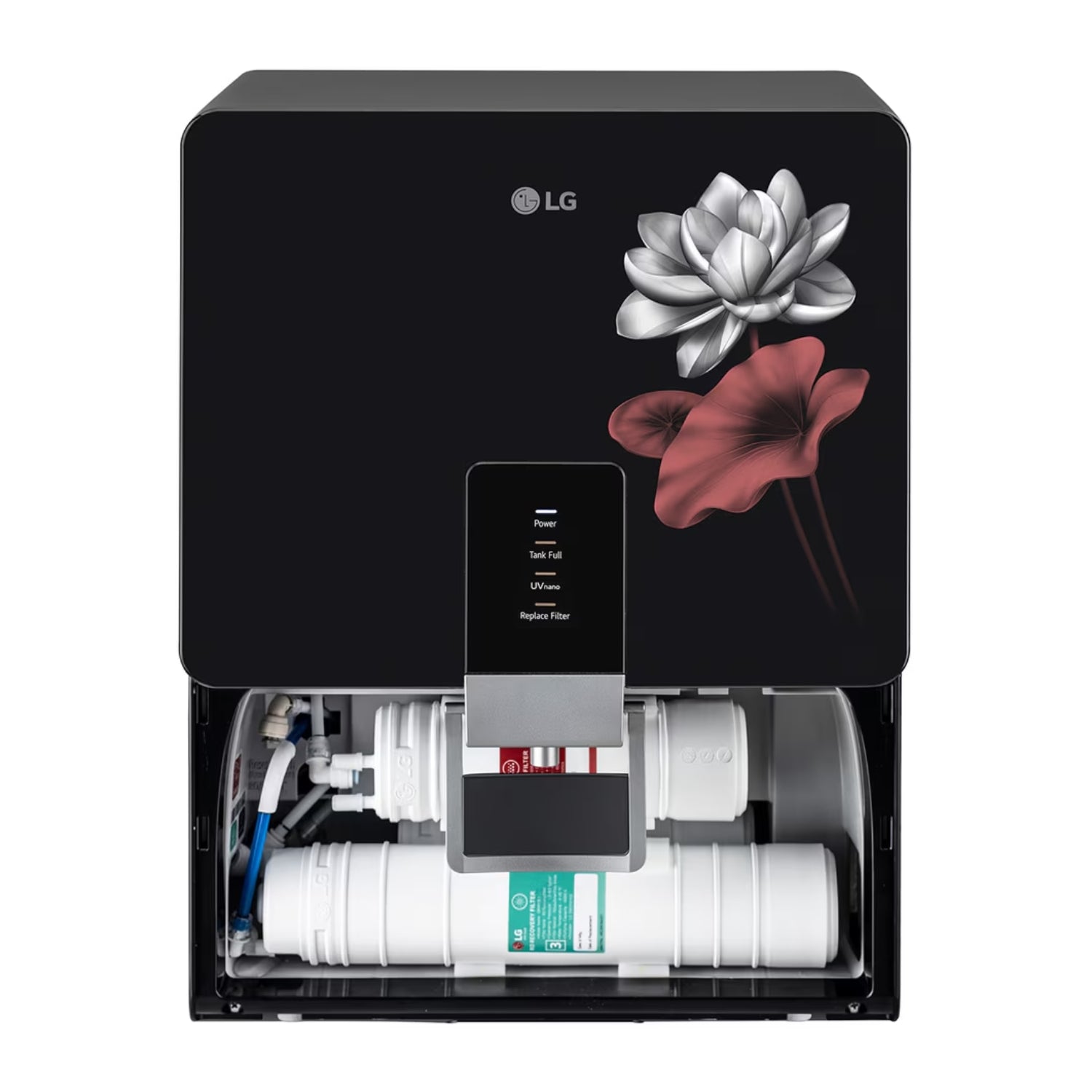 LG Water Purifier WW156RTTB 8 L- Black - Image 2 - Buy Online at Chera Home Junction Coimbatore