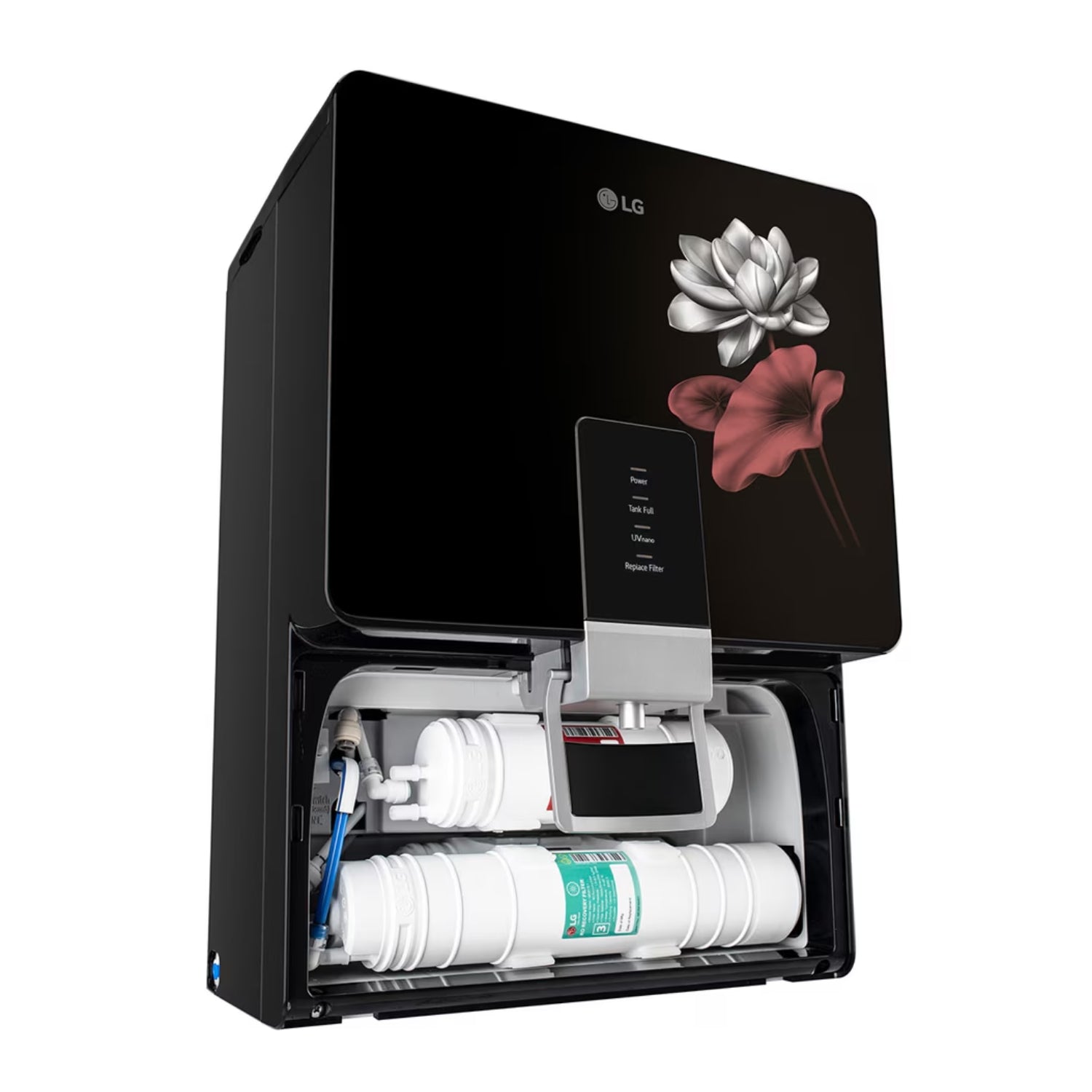 LG Water Purifier WW156RTTB 8 L- Black - Image 4 - Buy Online at Chera Home Junction Coimbatore