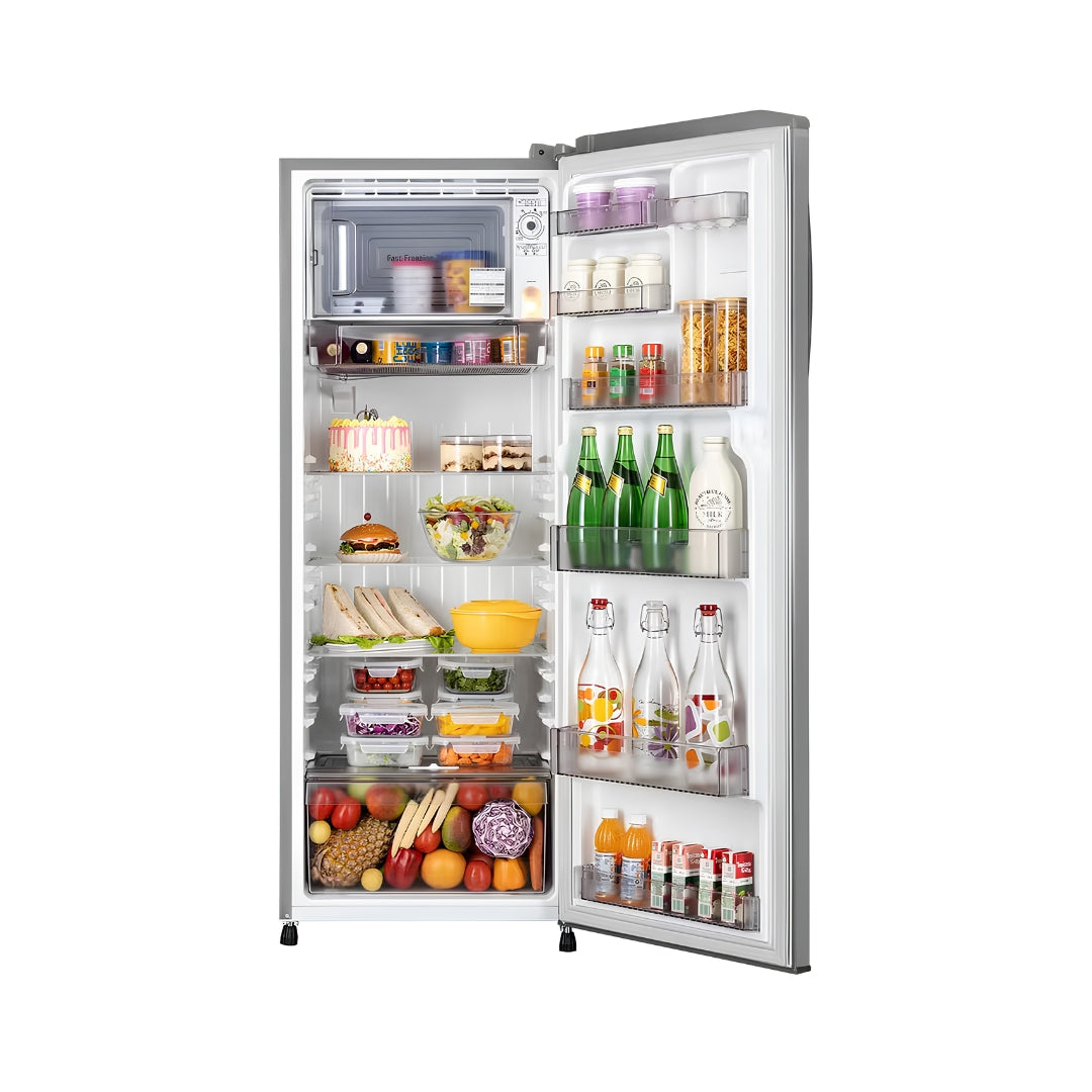 LG  261 L  3 Star  Direct Cool Single Door Refrigerator  GLD2736YBPZ6