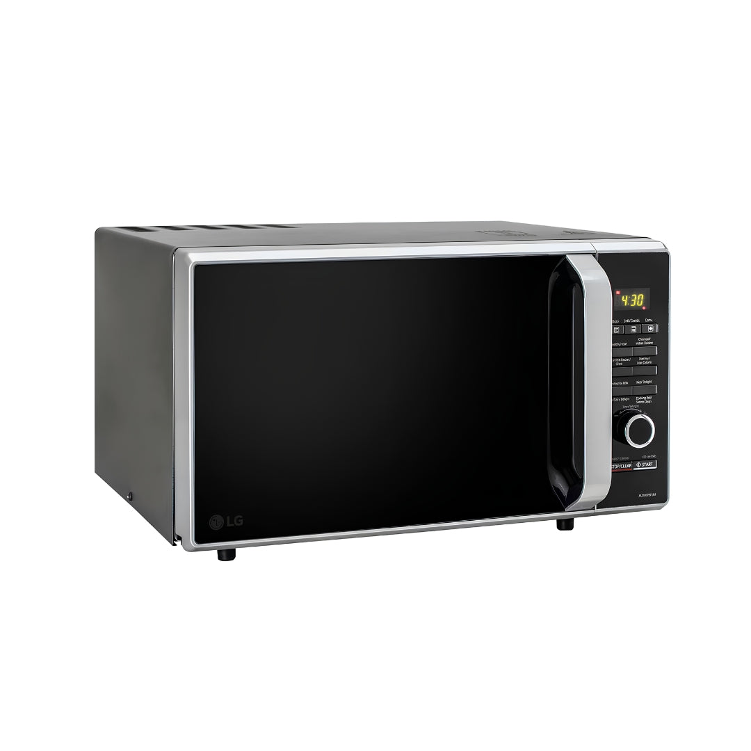 LG 28 L MJ2887BFUM1 Oven - Left Side View -3