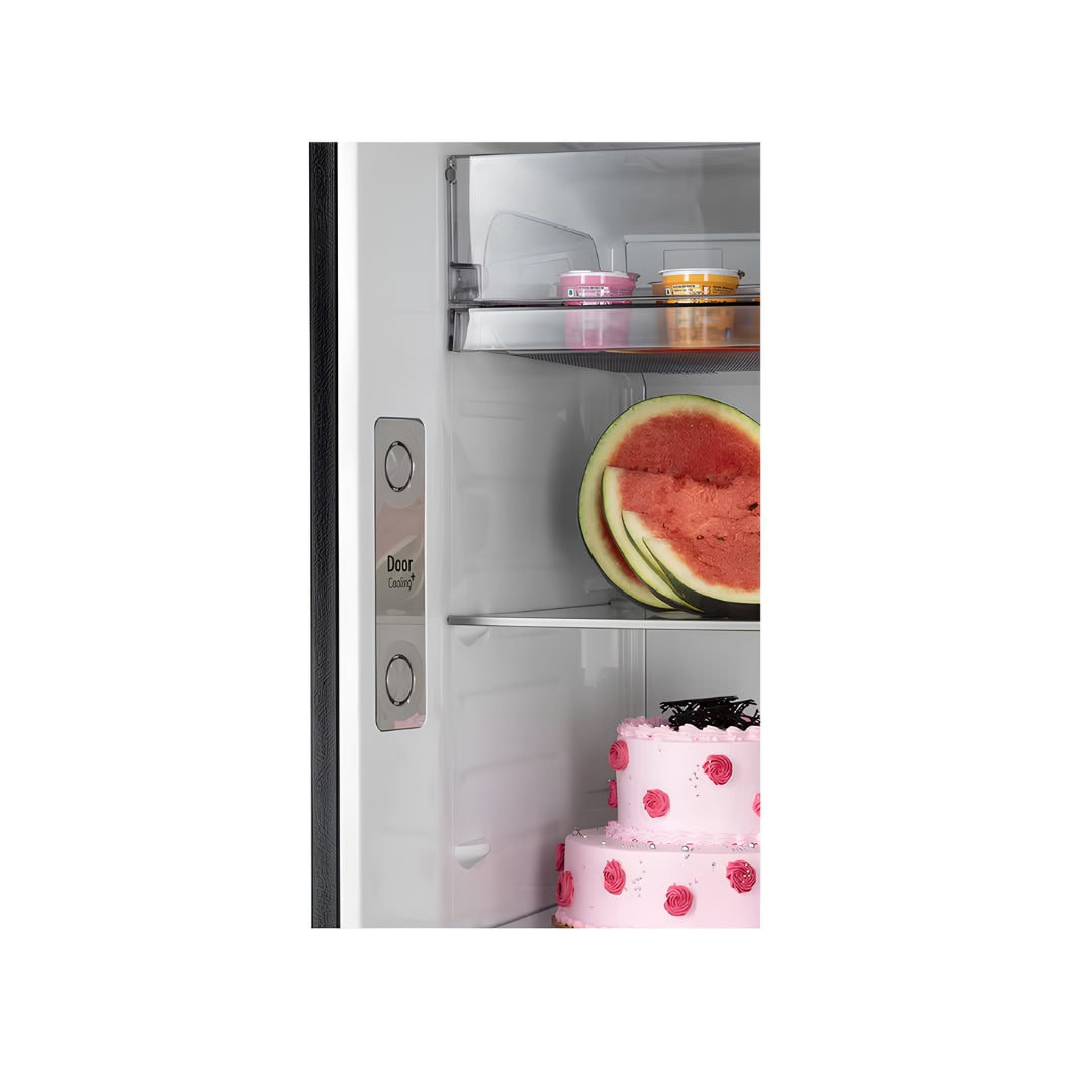 LG  466 L  Frost Free Double Door Refridegator  GLT4626TEBM7