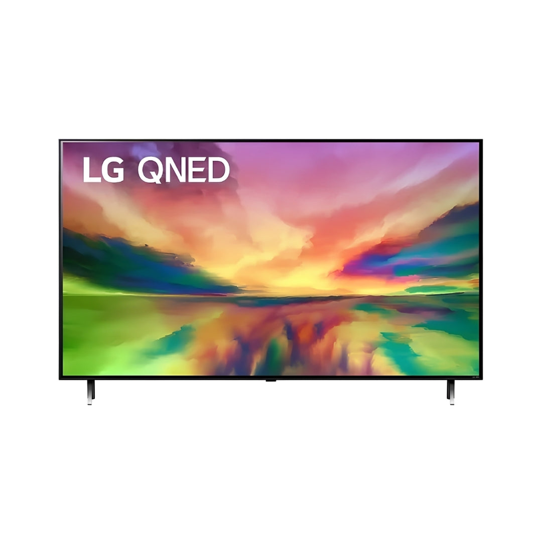 LG  55QNED80SRA 4K QNED TV - 55 inch_FrontView
