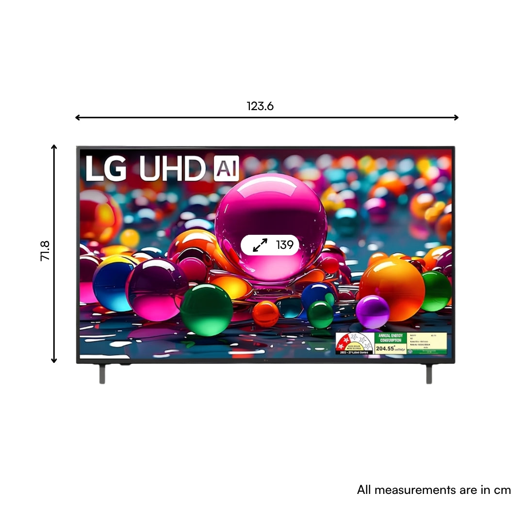 LG 55UA83006LA 4K UHD TV - 55 inch_2