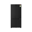 LG  610 L  French (4) Door Refrigerator  Wi-Fi Convertible  GV-B25FFGMB1