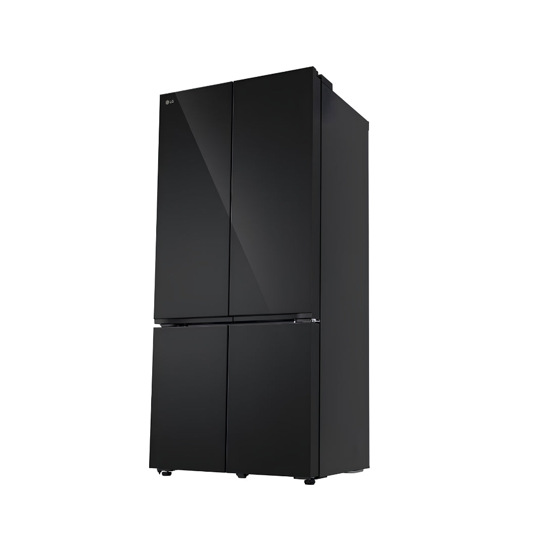 LG  610 L  French (4) Door Refrigerator  Wi-Fi Convertible  GV-B25FFGMB10