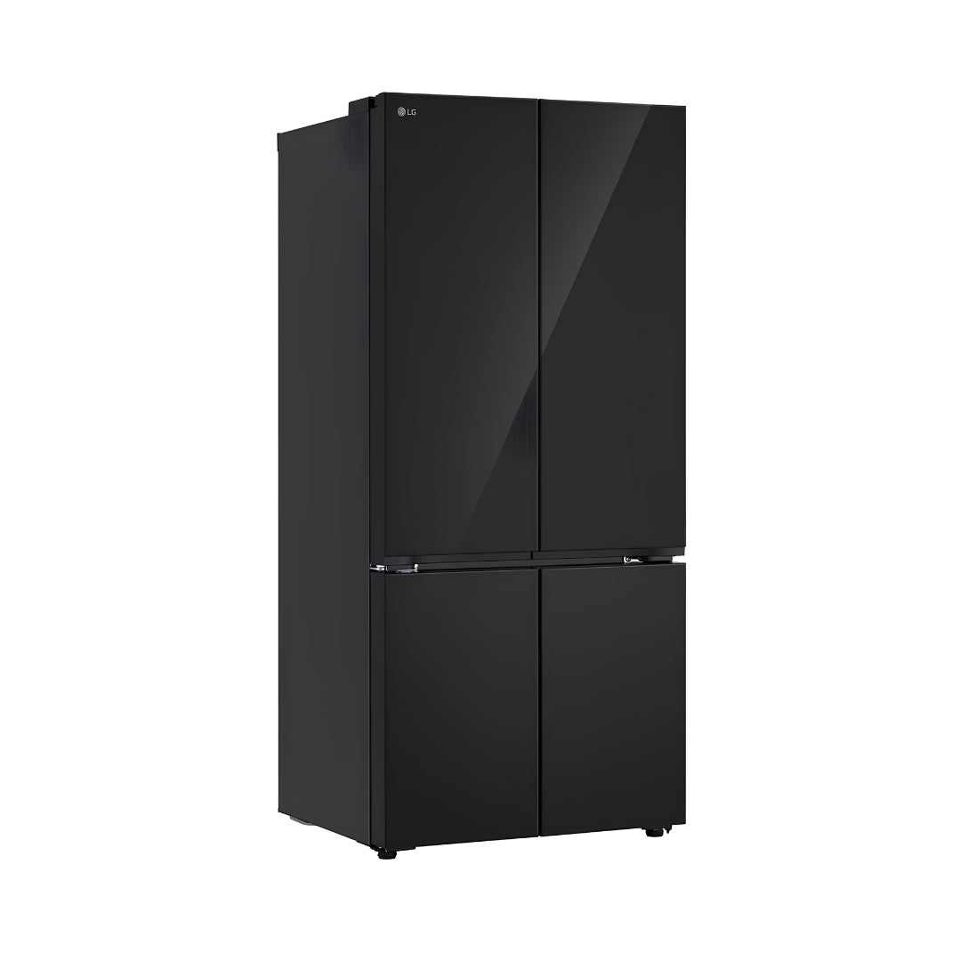 LG  610 L  French (4) Door Refrigerator  Wi-Fi Convertible  GV-B25FFGMB8