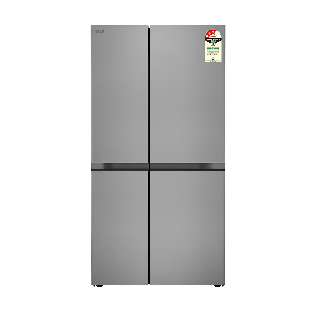 LG  650 L  3 Star  Side By Side Door Refridegator  GL-B257JPZ31