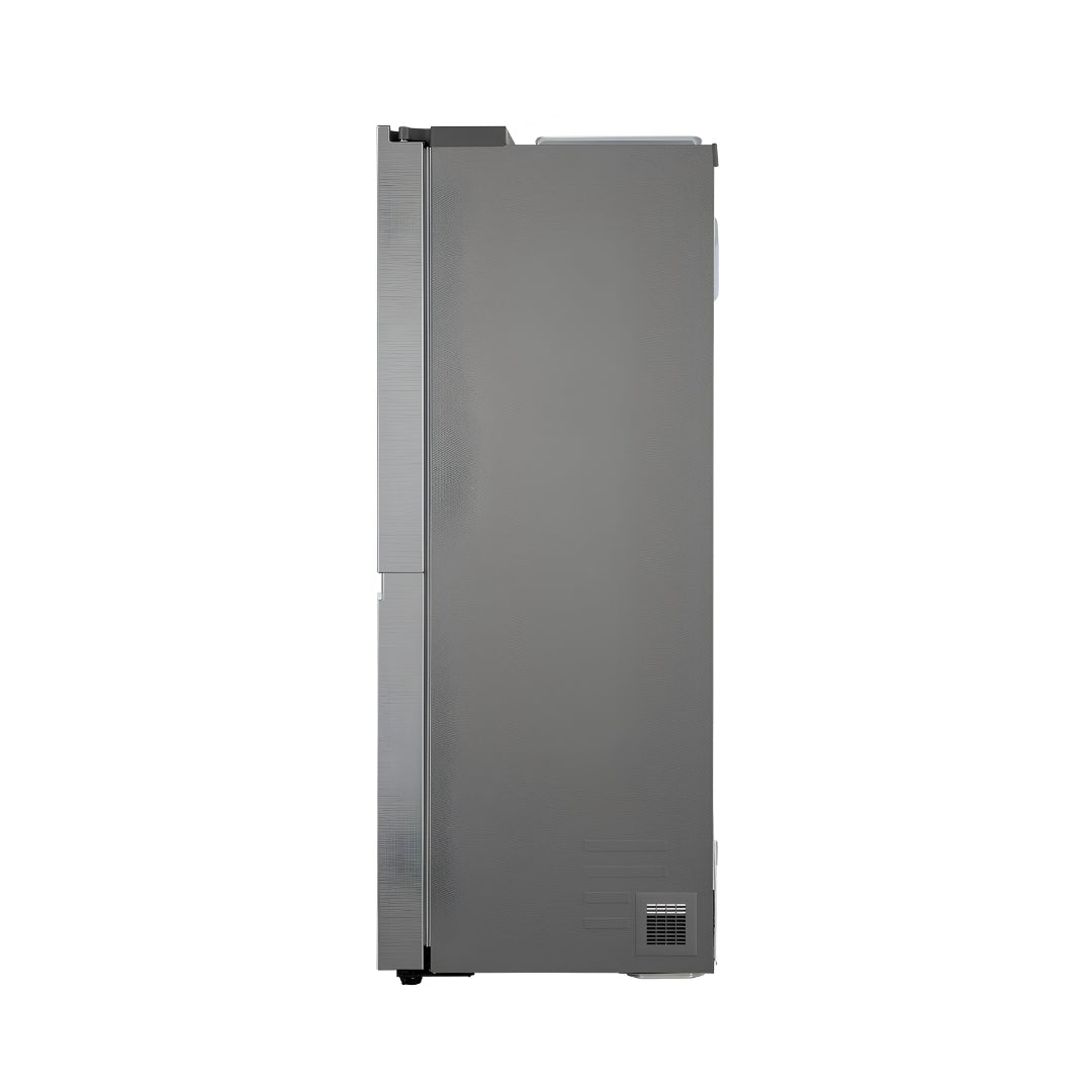 LG  650 L  3 Star  Side By Side Door Refridegator  GL-B257JPZ311