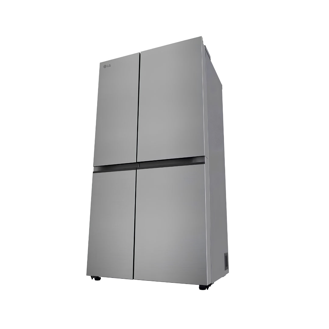 LG  650 L  3 Star  Side By Side Door Refridegator  GL-B257JPZ312