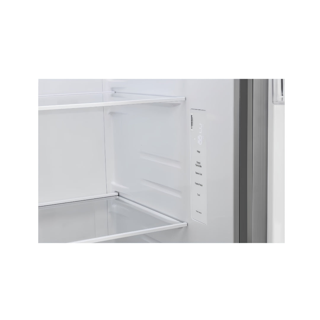 LG  650 L  3 Star  Side By Side Door Refridegator  GL-B257JPZ38
