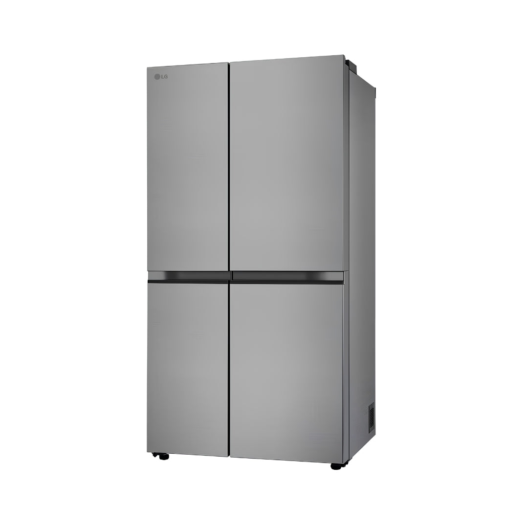 LG  650 L  3 Star  Side By Side Door Refridegator  GL-B257JPZ39