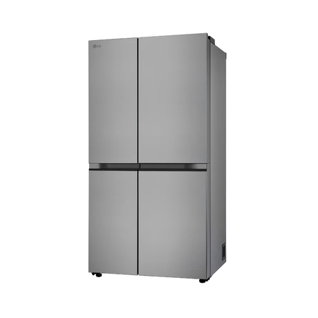 LG  650 L  3 Star  Side By Side Door Refridegator  GL-B257JPZ39