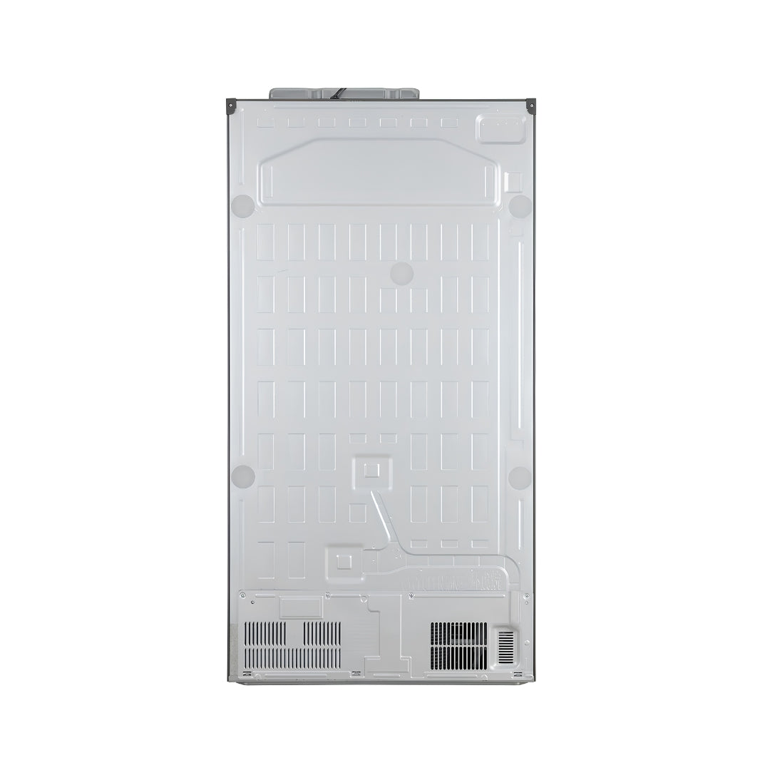 LG  650 L  3 Star  Side By Side Door Refridegator  GL-B257JPZ3q