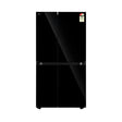 LG  650 L  3 Star  Side By Side Door Refridegator  GL-B277HBM31