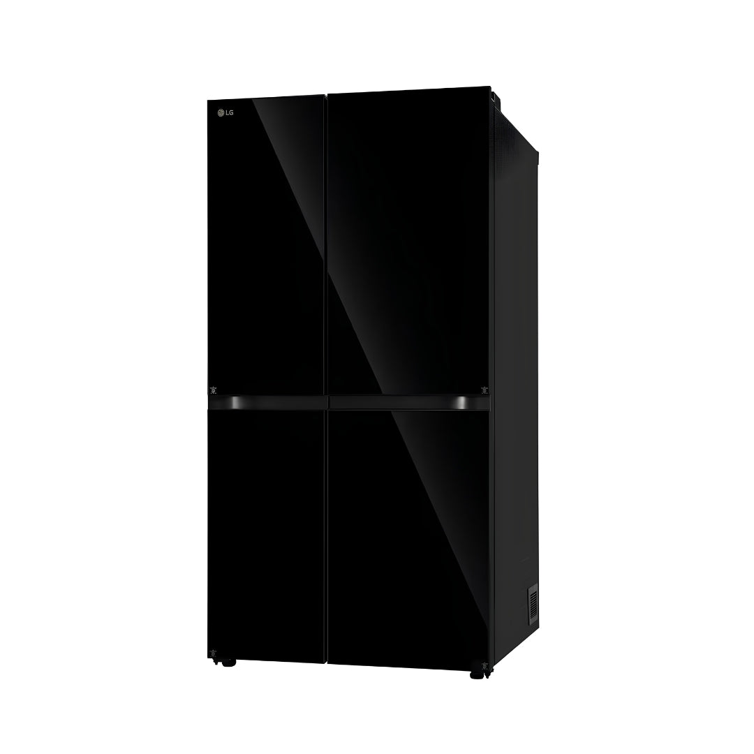 LG  650 L  3 Star  Side By Side Door Refridegator  GL-B277HBM310