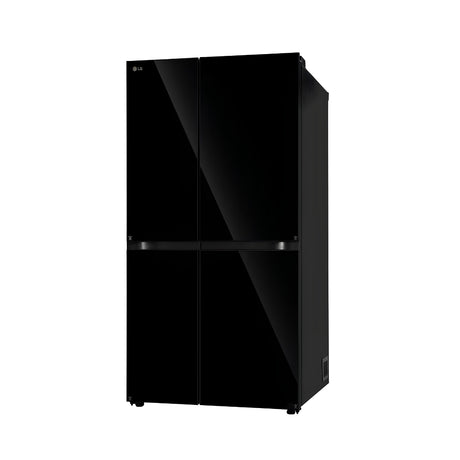 LG  650 L  3 Star  Side By Side Door Refridegator  GL-B277HBM310