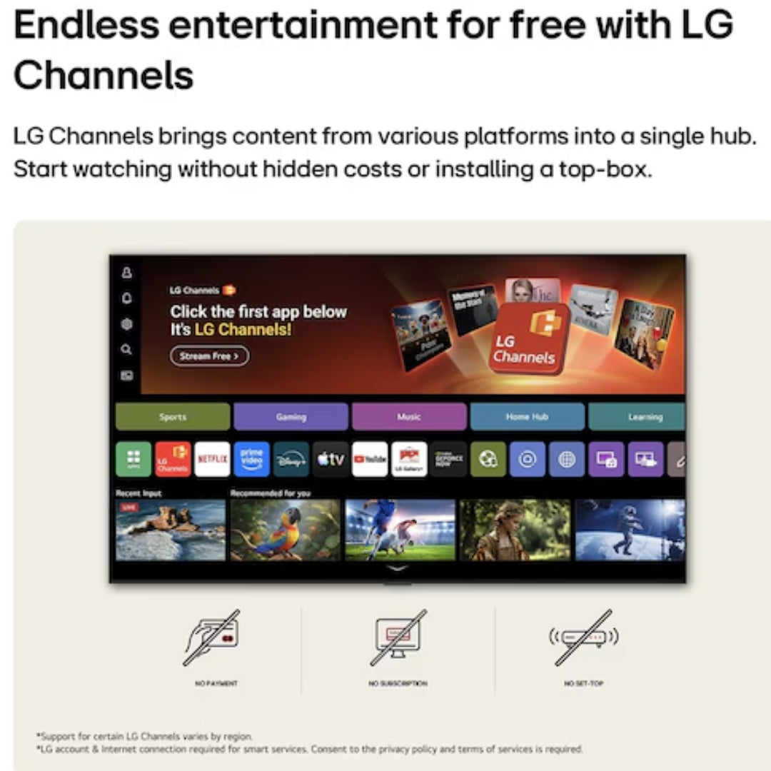 LG 75NU875BPLA 4K UHD NANO TV - 75 Inch_Features View 6