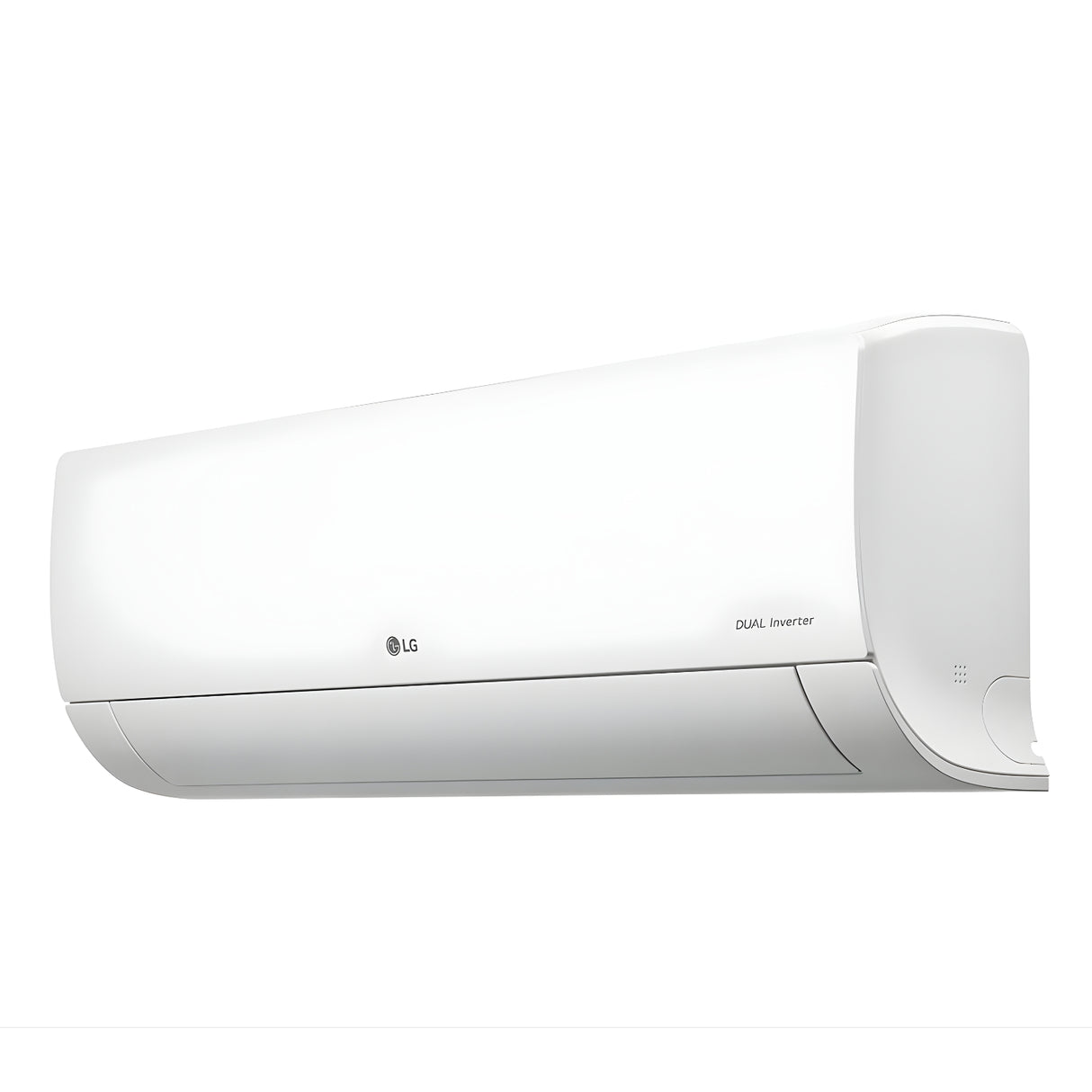 LG AS-Q24ENXE Inverter Split Air Conditioner 2 Ton - White_2