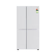 _LG B257DLW3 650L - Linen White_Front View