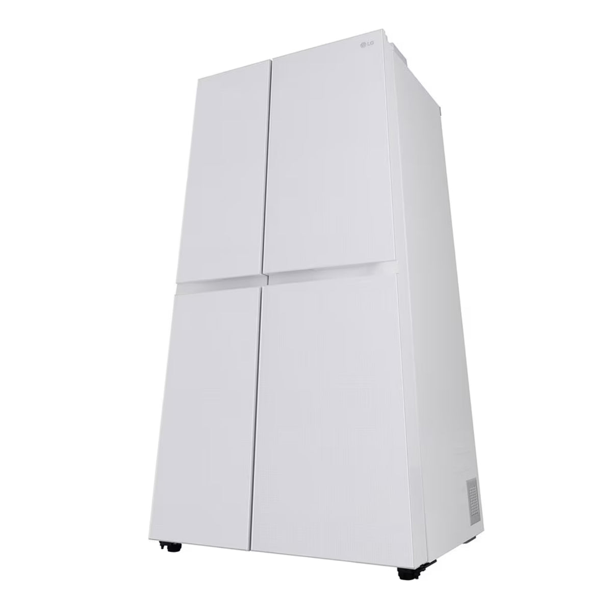 LG B257DLW3 650L Frost-Free Side-by-Side Refrigerator – Linen White Inverter Compressor Multi Air Flow Large Capacity_13