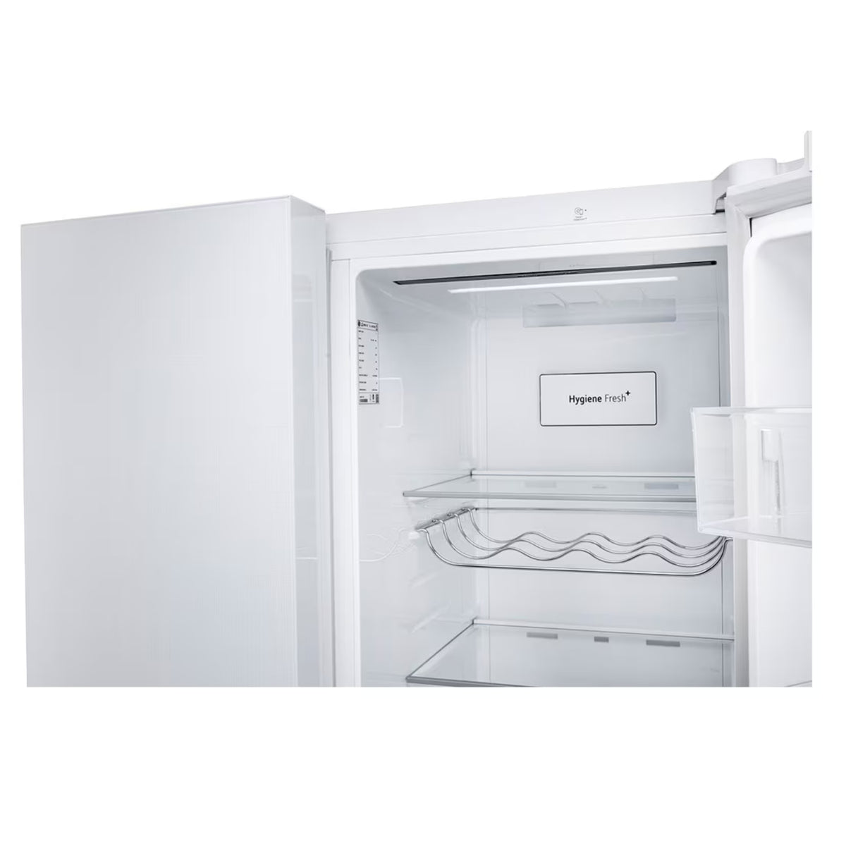 LG B257DLW3 650L Frost-Free Side-by-Side Refrigerator – Linen White Inverter Compressor Multi Air Flow Large Capacity_6