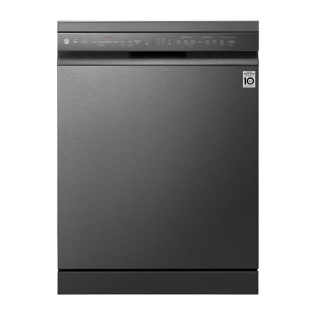 LG DFB424FM Dishwashers 14 Places - Black_1
