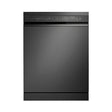 LG DFB435FM Dishwasher 15 Place - Matte Black_Front View