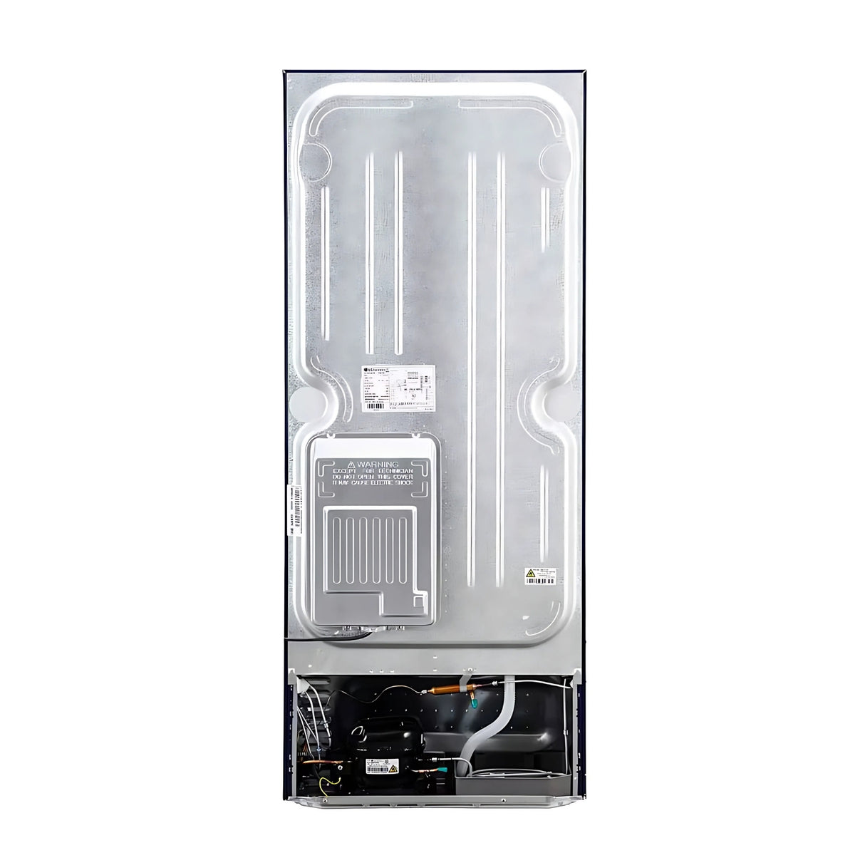 LG FF Refrigerator S292SBWY 240L - Crisper Blue_7
