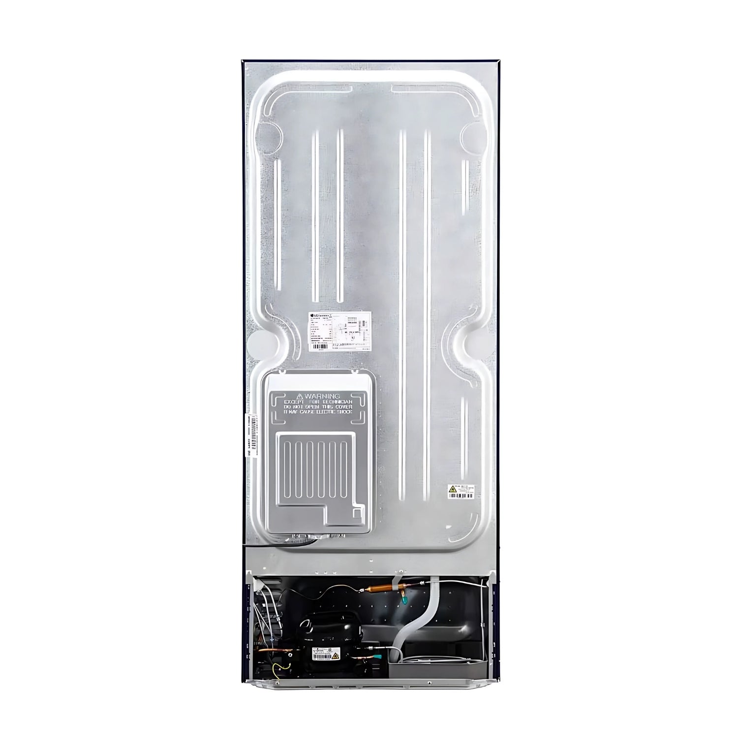 LG FF Refrigerator S292SBWY 240L - Crisper Blue_7