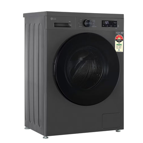 LG FHB1207Z4M Fully Automatic Front Load Washing Machine 7 kg - Middle Black_2