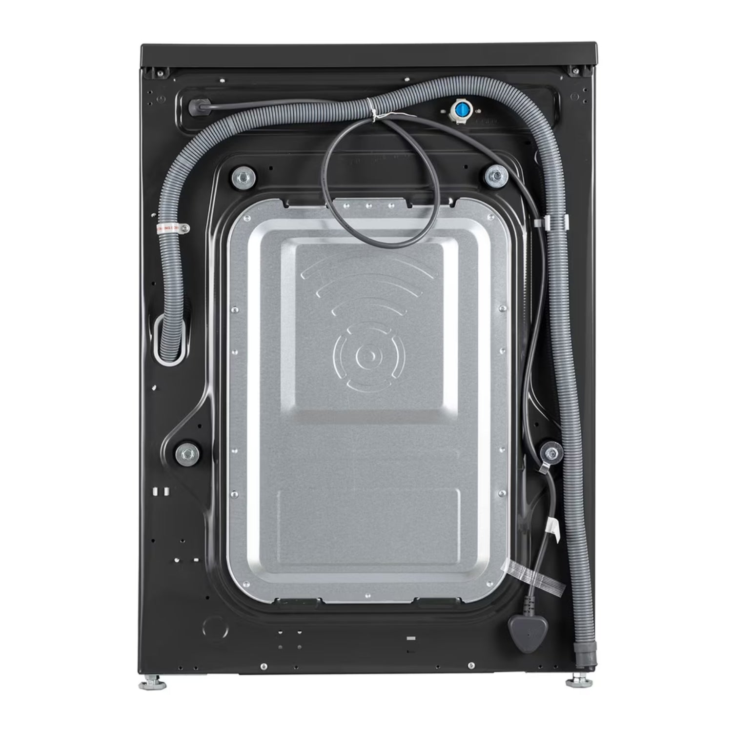 LG FHB1208Z4M Front Load Washing Machine 8kg – Middle Black_8