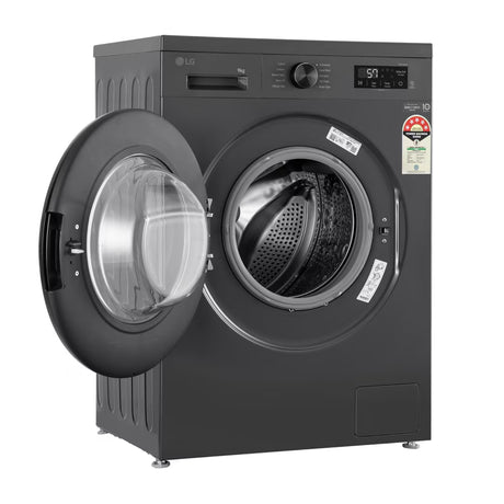 LG FHB1209Z2M Fully Automatic Front Load Washing Machine 9 kg - Black_2