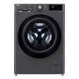 LG FHP1208Z5M  Fully Automatic Front Load Washing Machine 8 Kg - Middle Black_1