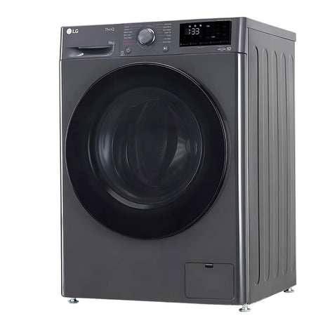 LG FHP1208Z5M  Fully Automatic Front Load Washing Machine 8 Kg - Middle Black_6