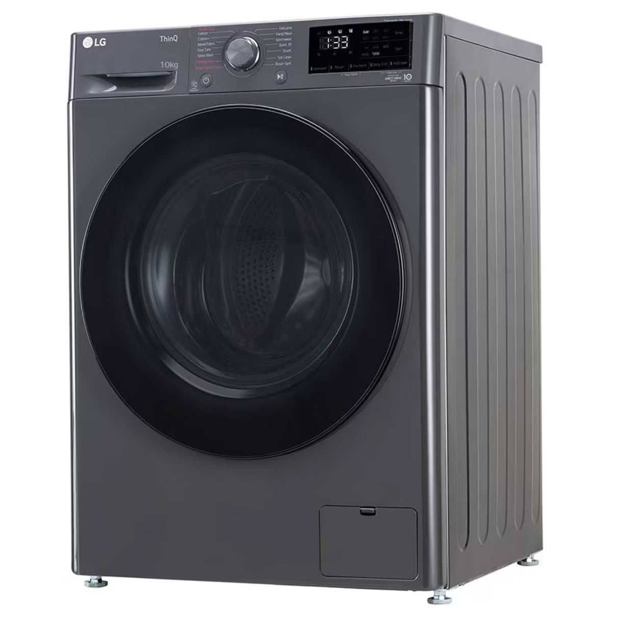 LG FHP1410Z5M Fully Automatic Front Load Washing Machine 10 kg - Middle Black_2